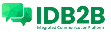 IDB2B Logo